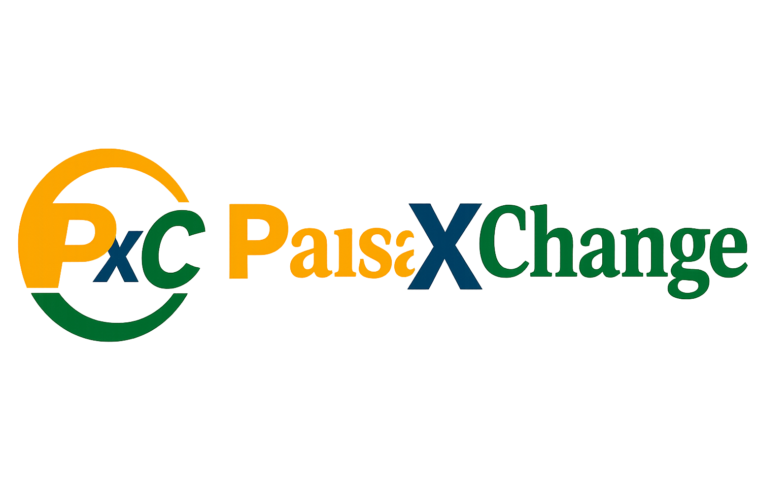 PaisaChange Logo